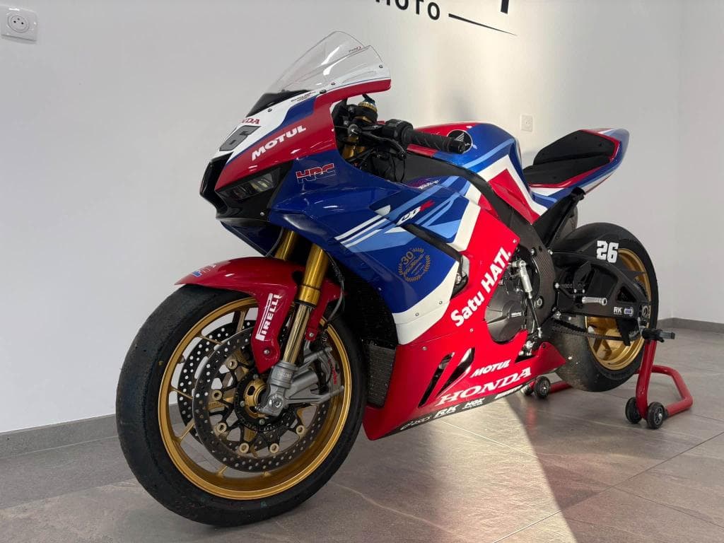 HONDA CBR – photo 18 sur 20
