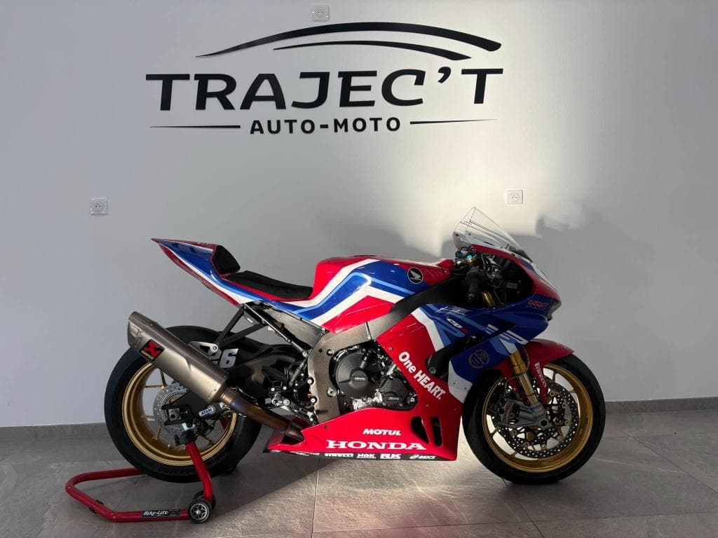 HONDA CBR – photo 19 sur 20