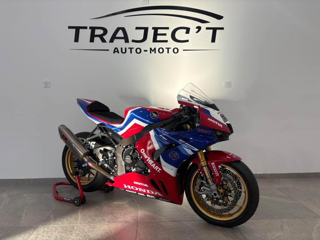 HONDA CBR – photo 2 sur 20