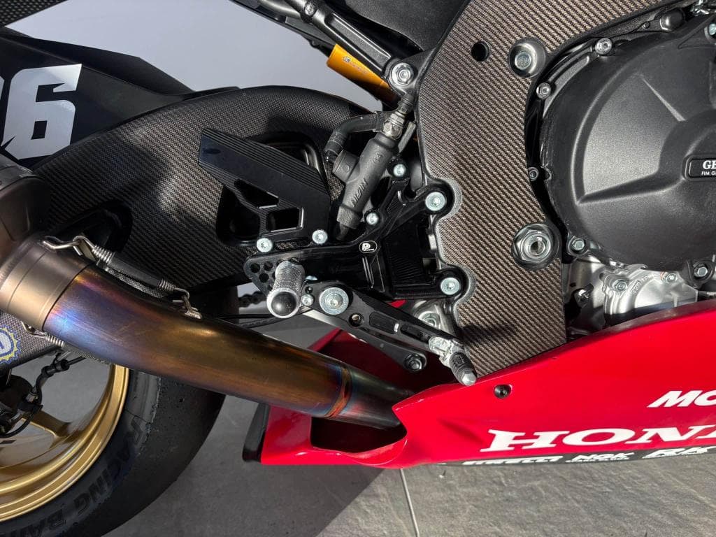 HONDA CBR – photo 20 sur 20