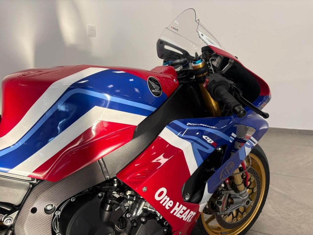 HONDA CBR – photo 3 sur 20
