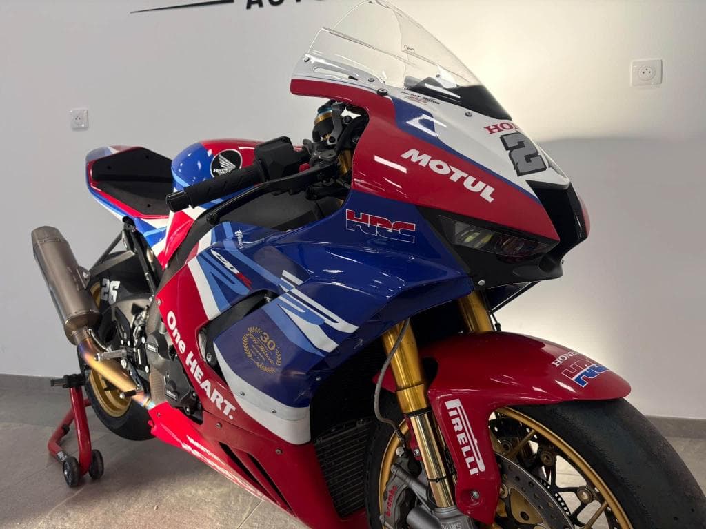HONDA CBR – photo 4 sur 20