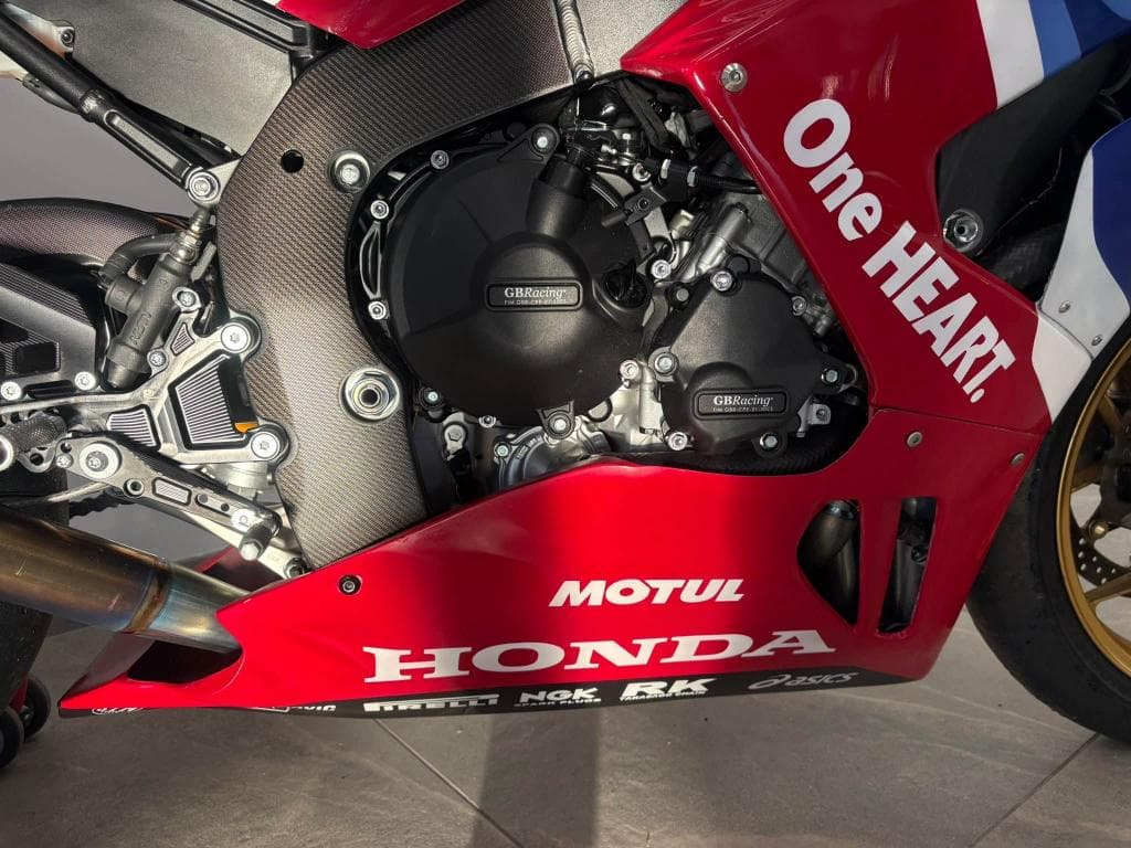 HONDA CBR – photo 5 sur 20