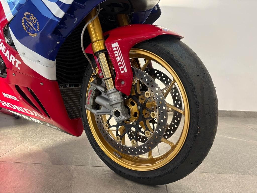 HONDA CBR – photo 6 sur 20