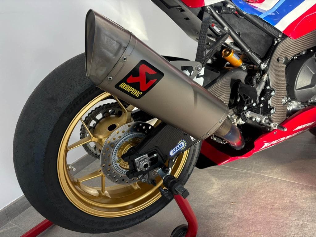 HONDA CBR – photo 7 sur 20