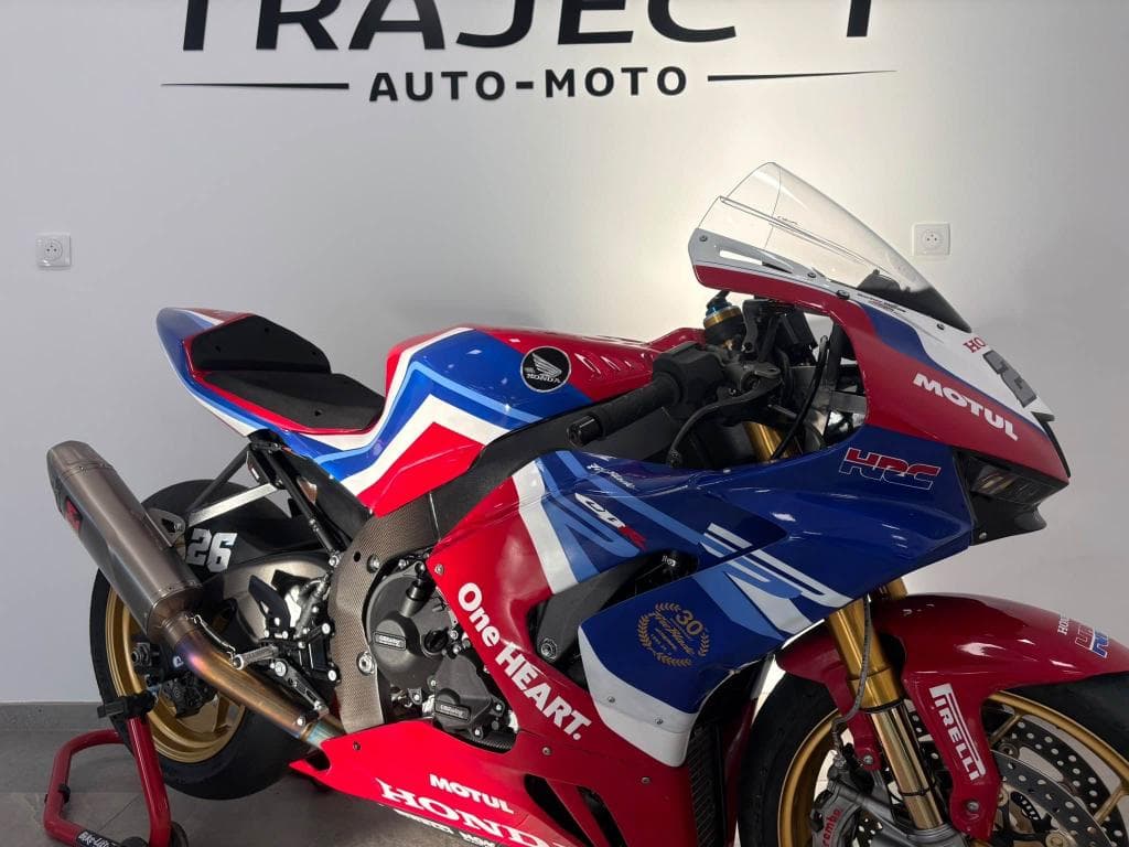 HONDA CBR – photo 9 sur 20
