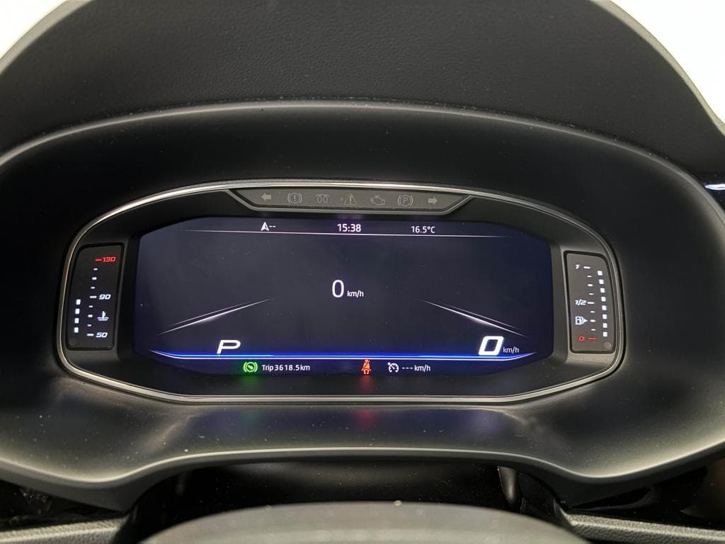 SEAT LEON – photo 11 sur 29