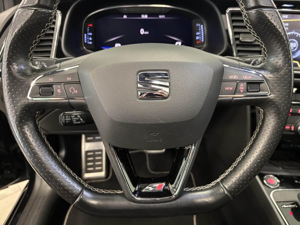 SEAT LEON – photo 13 sur 29