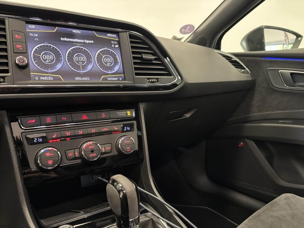 SEAT LEON – photo 14 sur 29