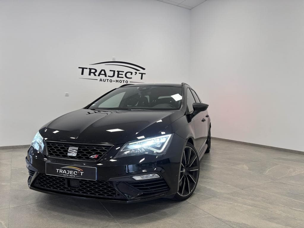 SEAT LEON – photo 1 sur 29