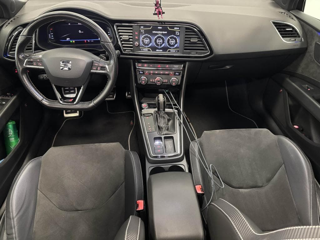 SEAT LEON – photo 19 sur 29