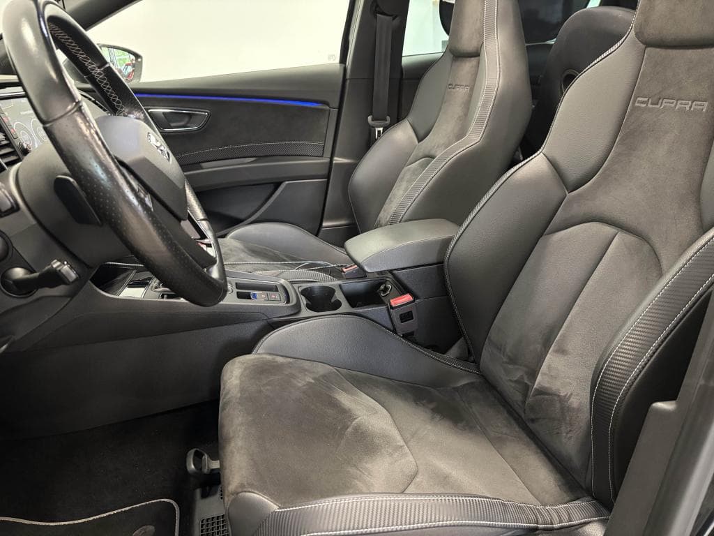 SEAT LEON – photo 20 sur 29