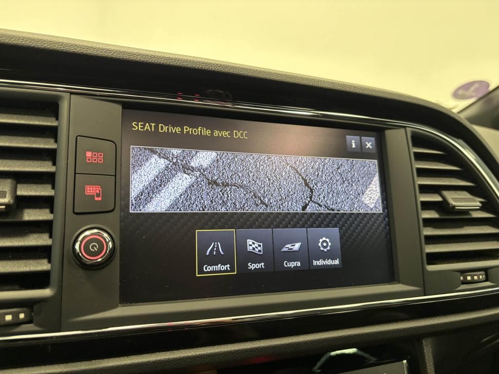 SEAT LEON – photo 22 sur 29