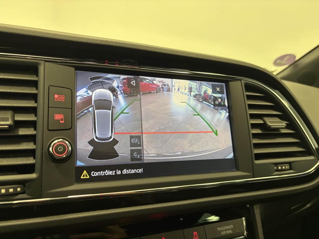 SEAT LEON – photo 23 sur 29