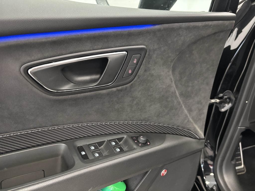 SEAT LEON – photo 25 sur 29