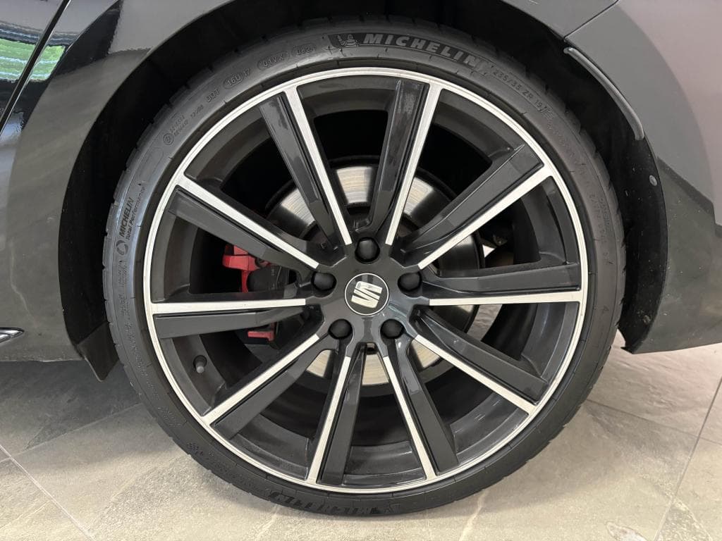 SEAT LEON – photo 26 sur 29