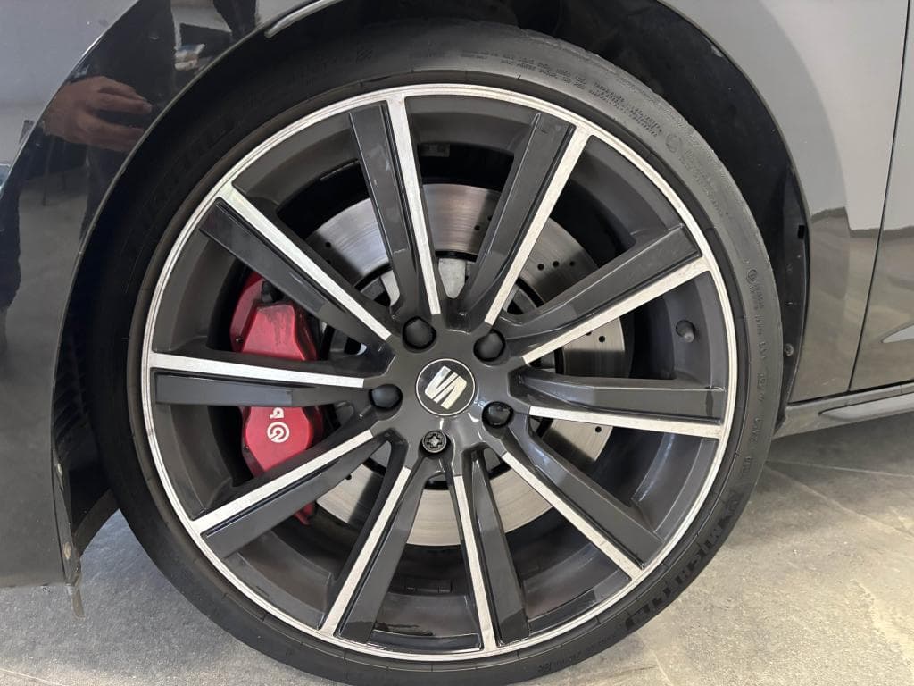 SEAT LEON – photo 27 sur 29