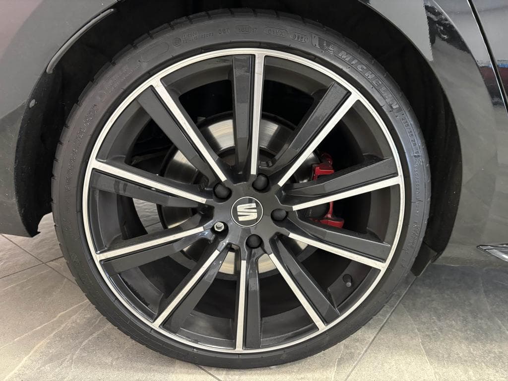SEAT LEON – photo 28 sur 29
