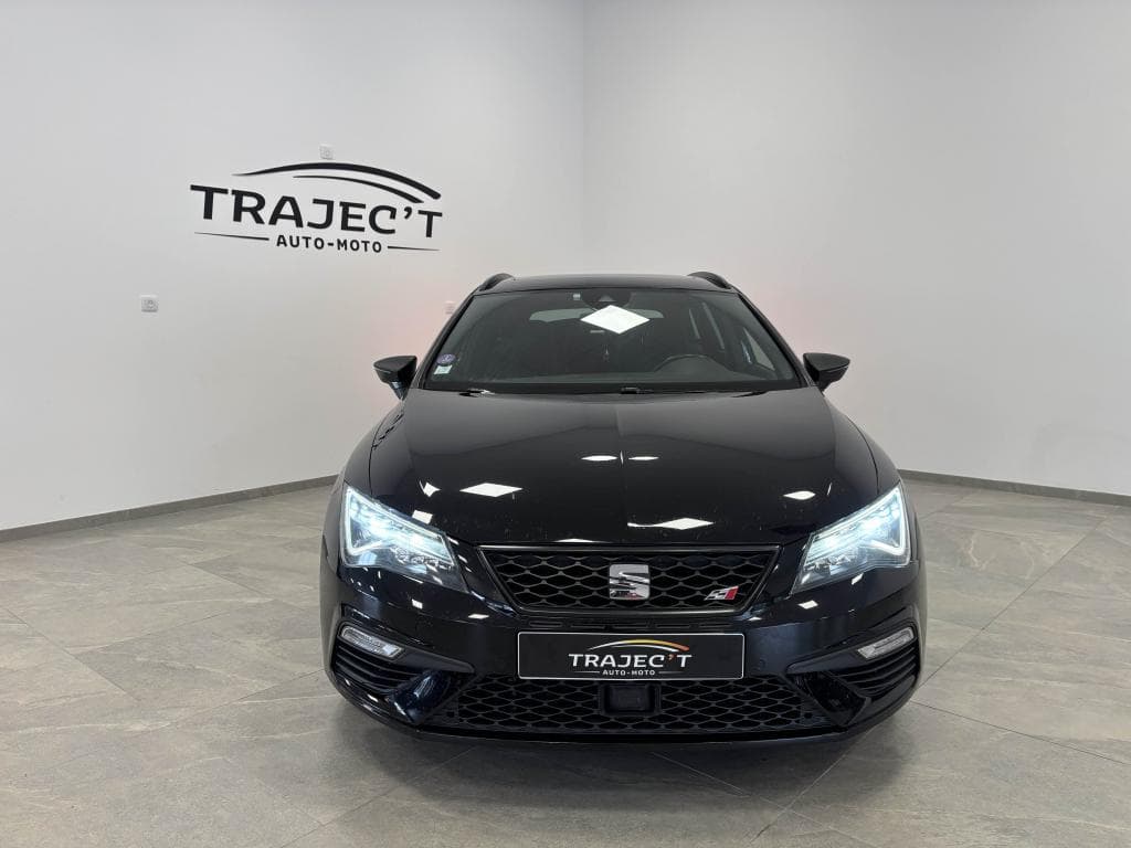 SEAT LEON – photo 2 sur 29