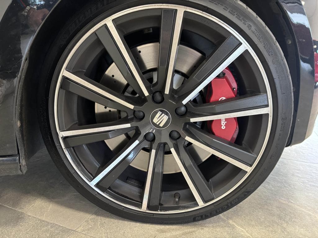 SEAT LEON – photo 29 sur 29