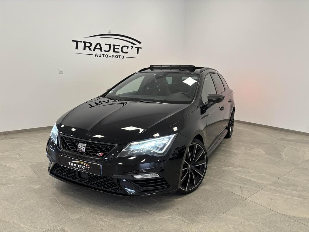 SEAT LEON – photo 3 sur 29