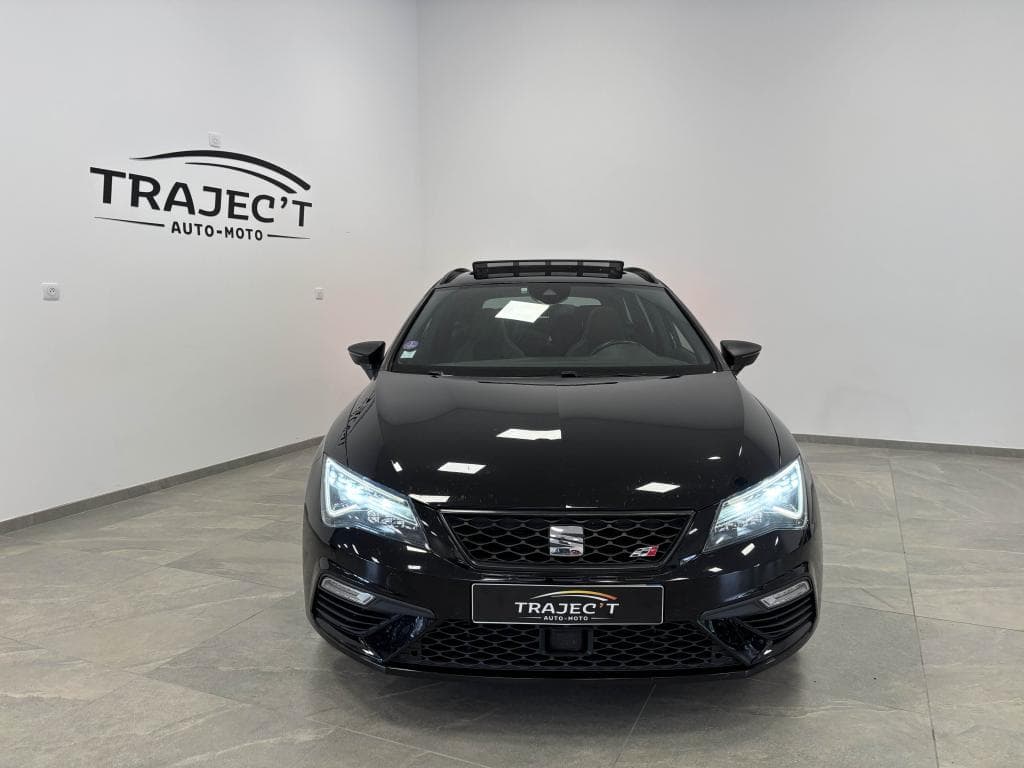 SEAT LEON – photo 4 sur 29