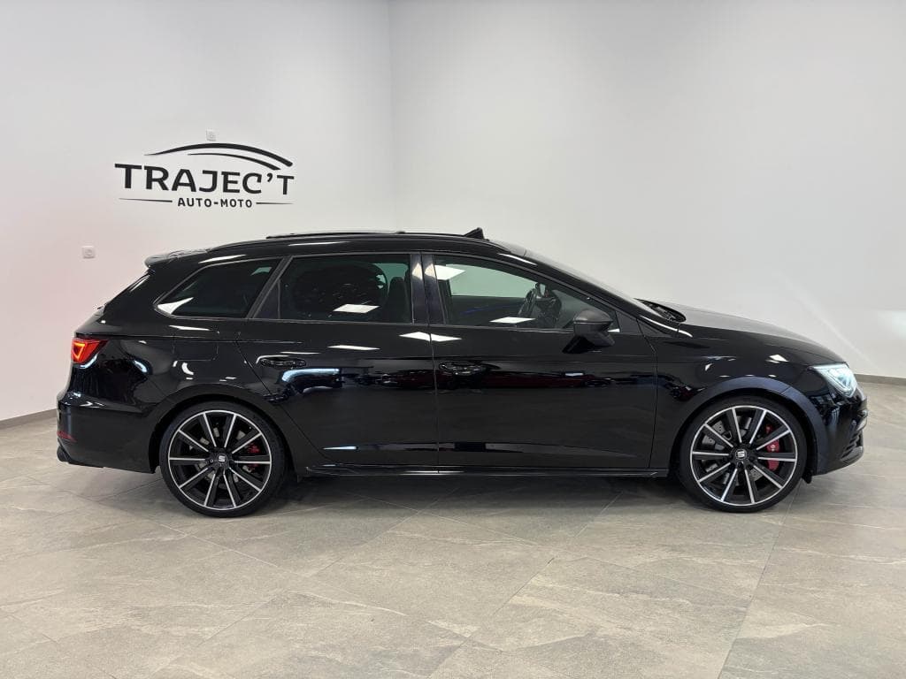 SEAT LEON – photo 5 sur 29