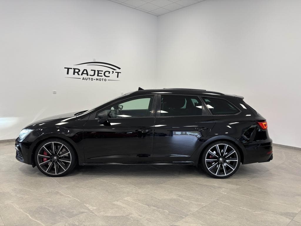 SEAT LEON – photo 6 sur 29