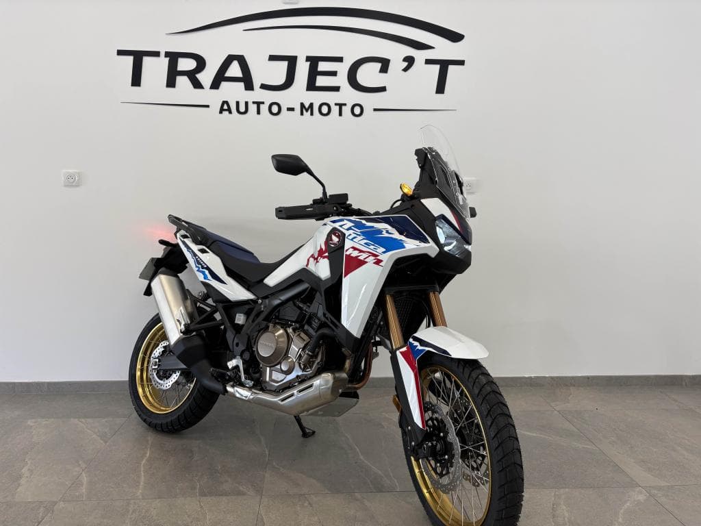 HONDA CRF – photo 1 sur 20
