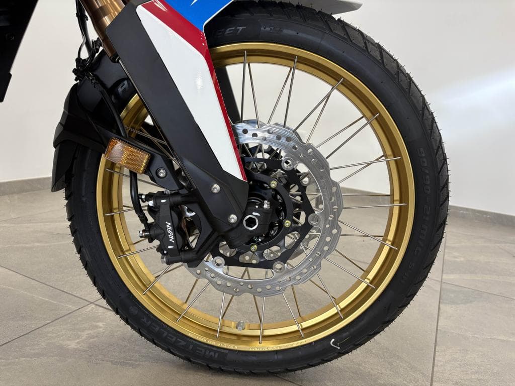 HONDA CRF – photo 17 sur 20