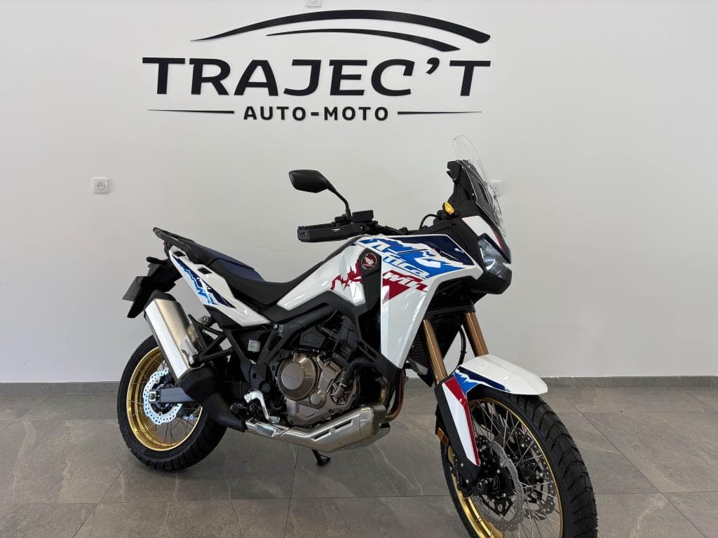 HONDA CRF – photo 20 sur 20