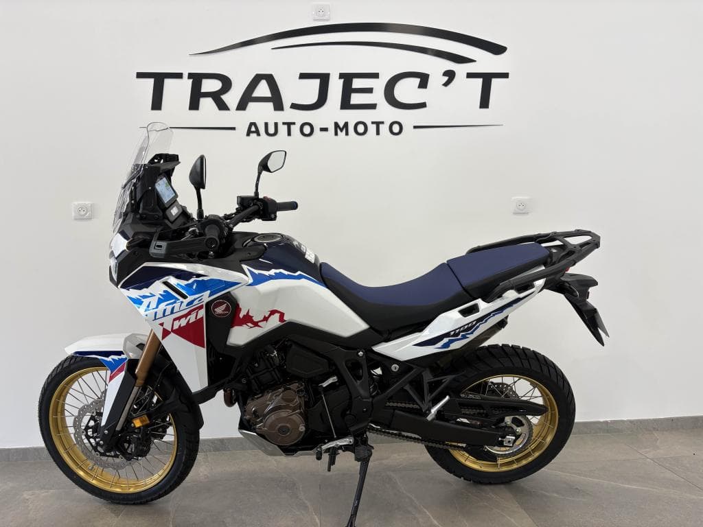HONDA CRF – photo 3 sur 20
