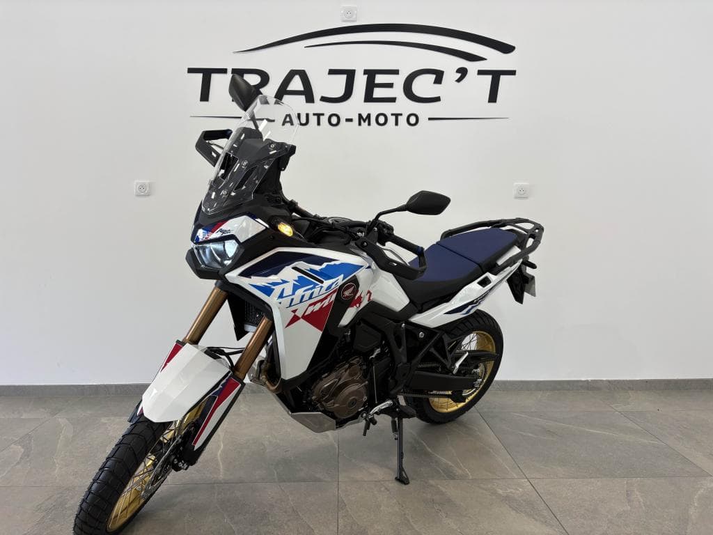 HONDA CRF – photo 4 sur 20