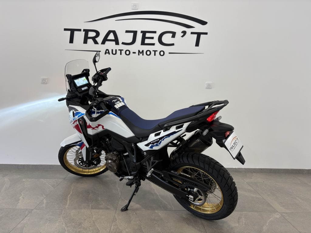 HONDA CRF – photo 5 sur 20