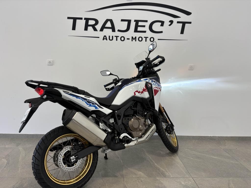 HONDA CRF – photo 6 sur 20