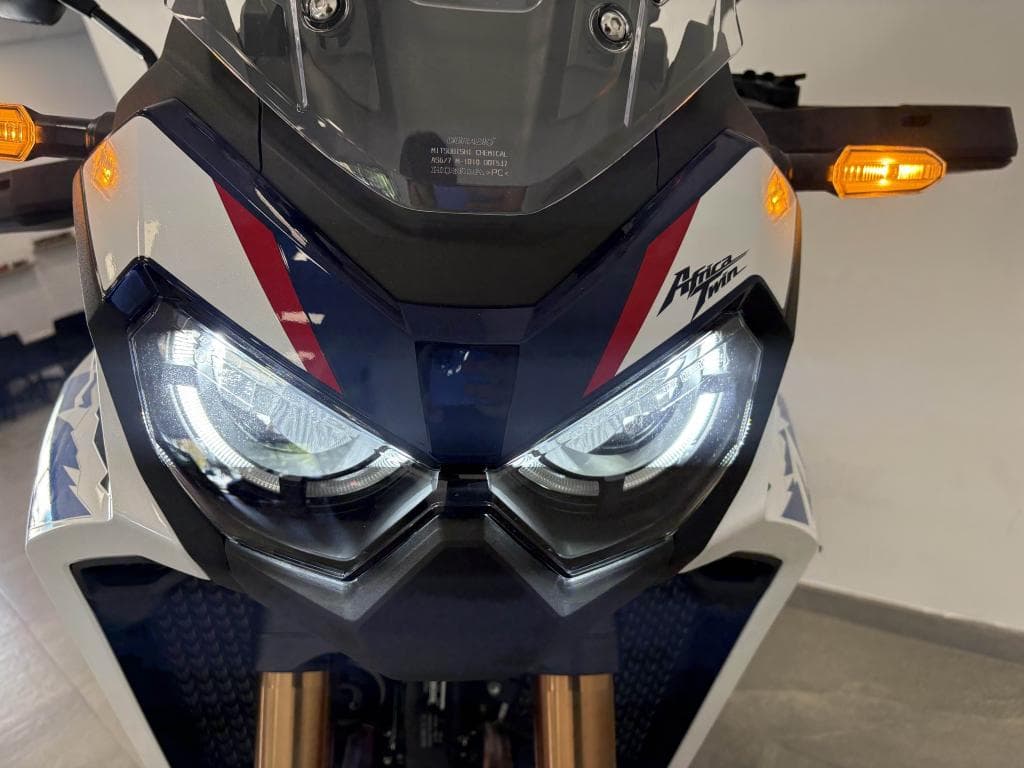 HONDA CRF – photo 7 sur 20