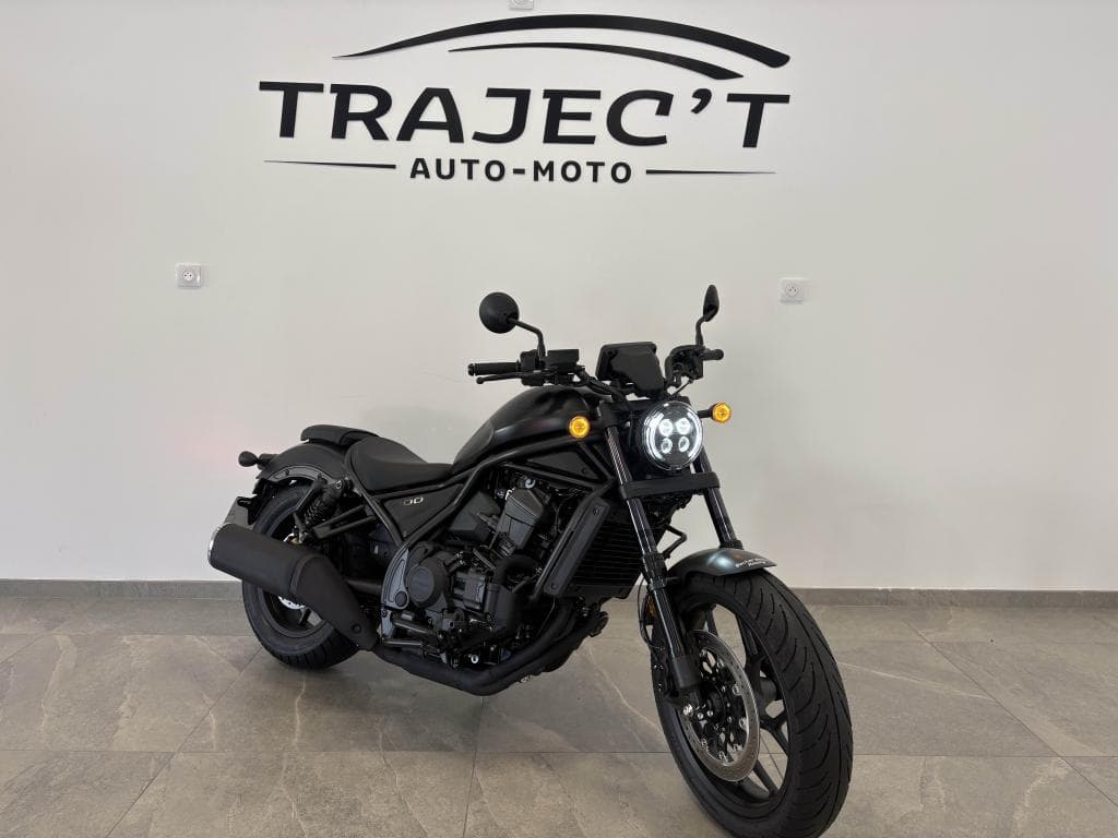 HONDA CMX – photo 1 sur 20