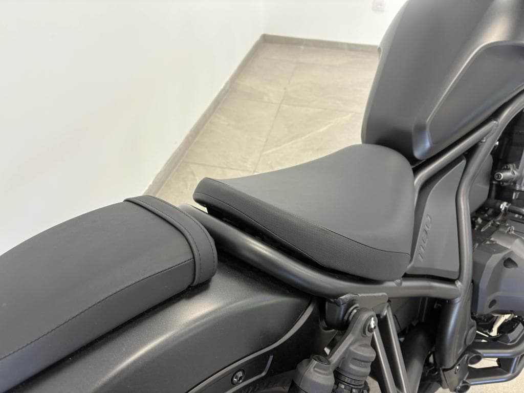 HONDA CMX – photo 10 sur 20