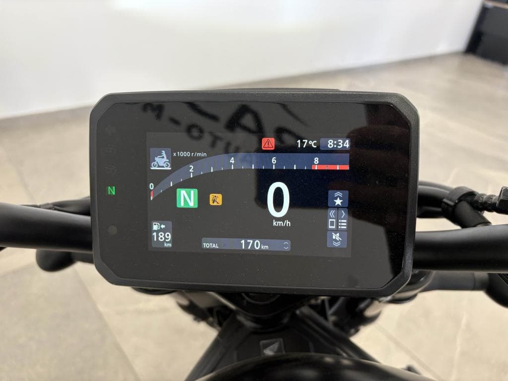 HONDA CMX – photo 11 sur 20