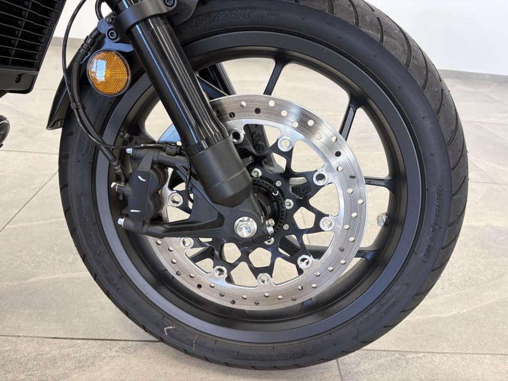 HONDA CMX – photo 14 sur 20