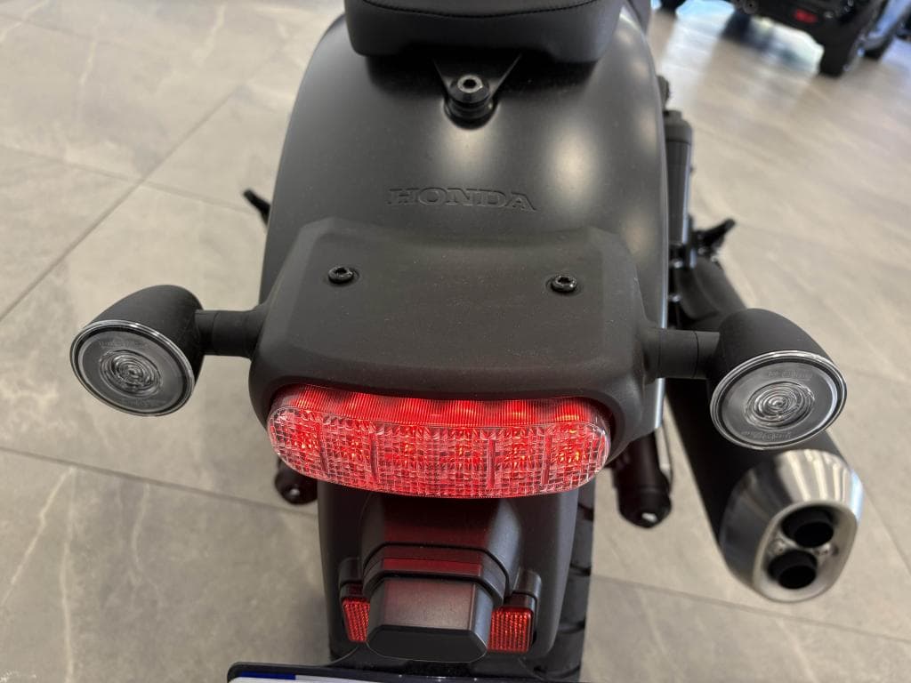 HONDA CMX – photo 15 sur 20