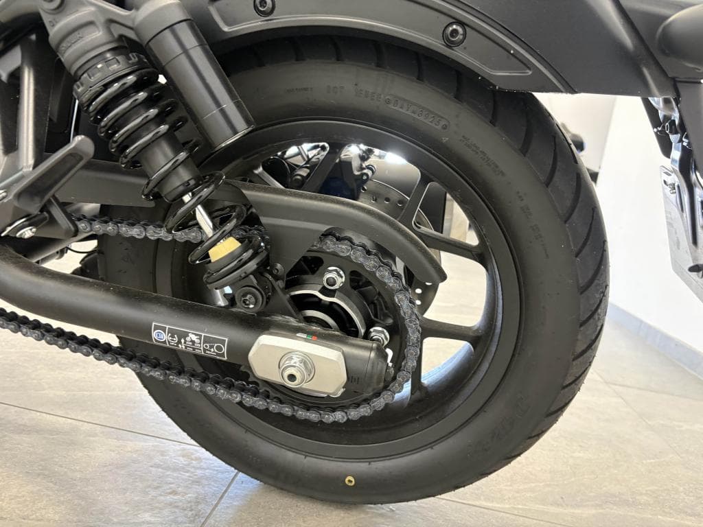 HONDA CMX – photo 16 sur 20