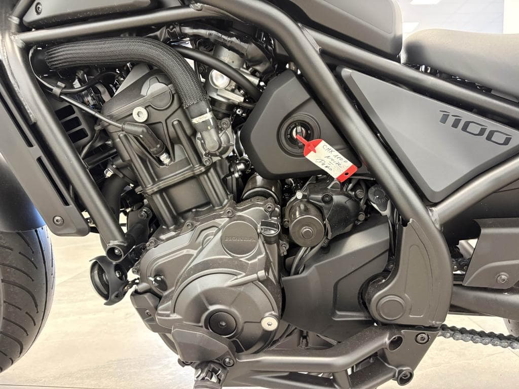HONDA CMX – photo 17 sur 20