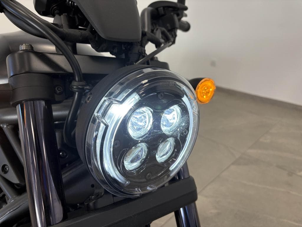 HONDA CMX – photo 18 sur 20