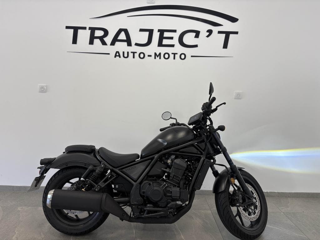 HONDA CMX – photo 2 sur 20