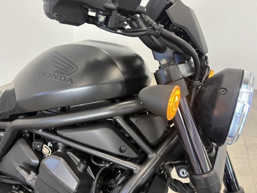 HONDA CMX – photo 20 sur 20