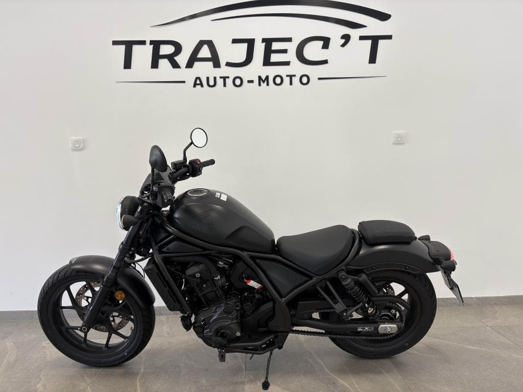 HONDA CMX – photo 4 sur 20