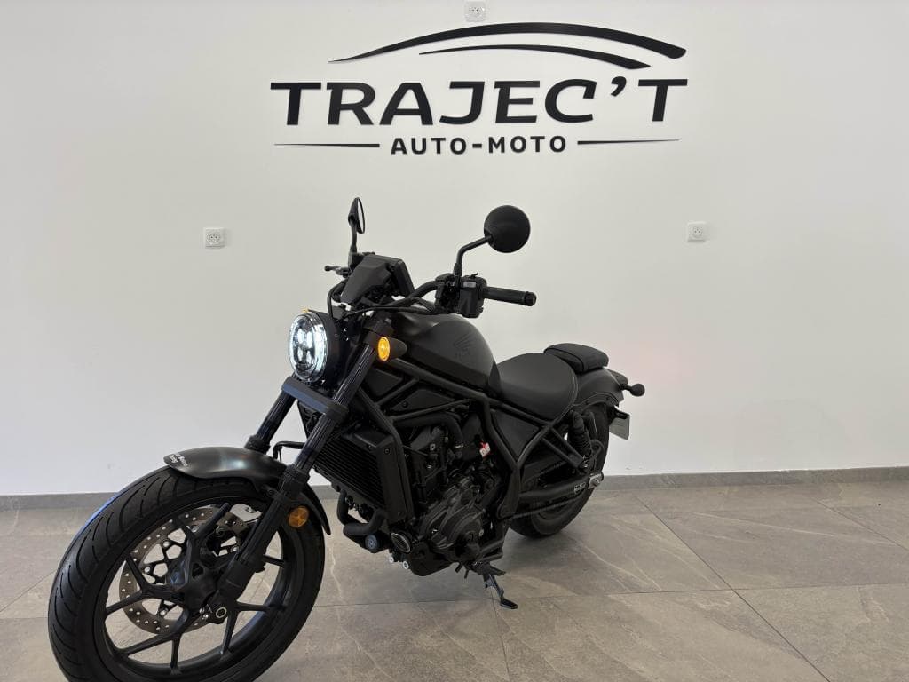 HONDA CMX – photo 5 sur 20
