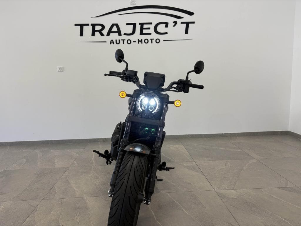 HONDA CMX – photo 6 sur 20