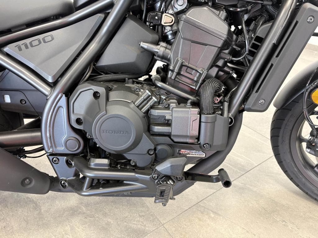 HONDA CMX – photo 7 sur 20